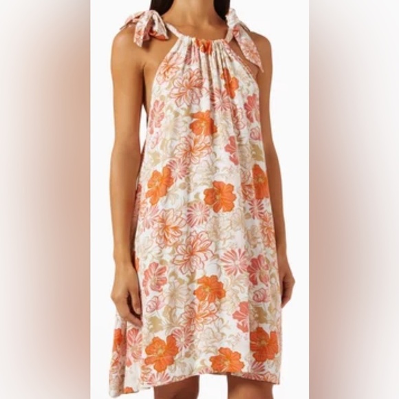 MinkPink Tabitha Swing Dress - NWT - Size L - Picture 1 of 13